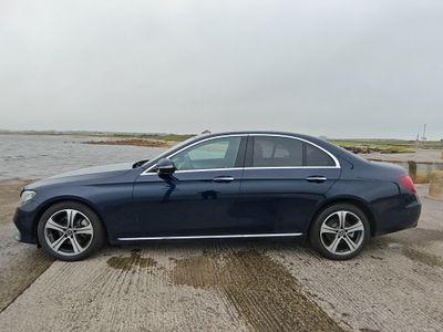 2019 Mercedes-Benz E 220