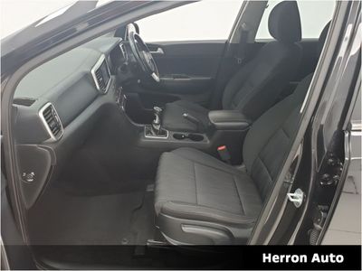 2019 Kia Sportage