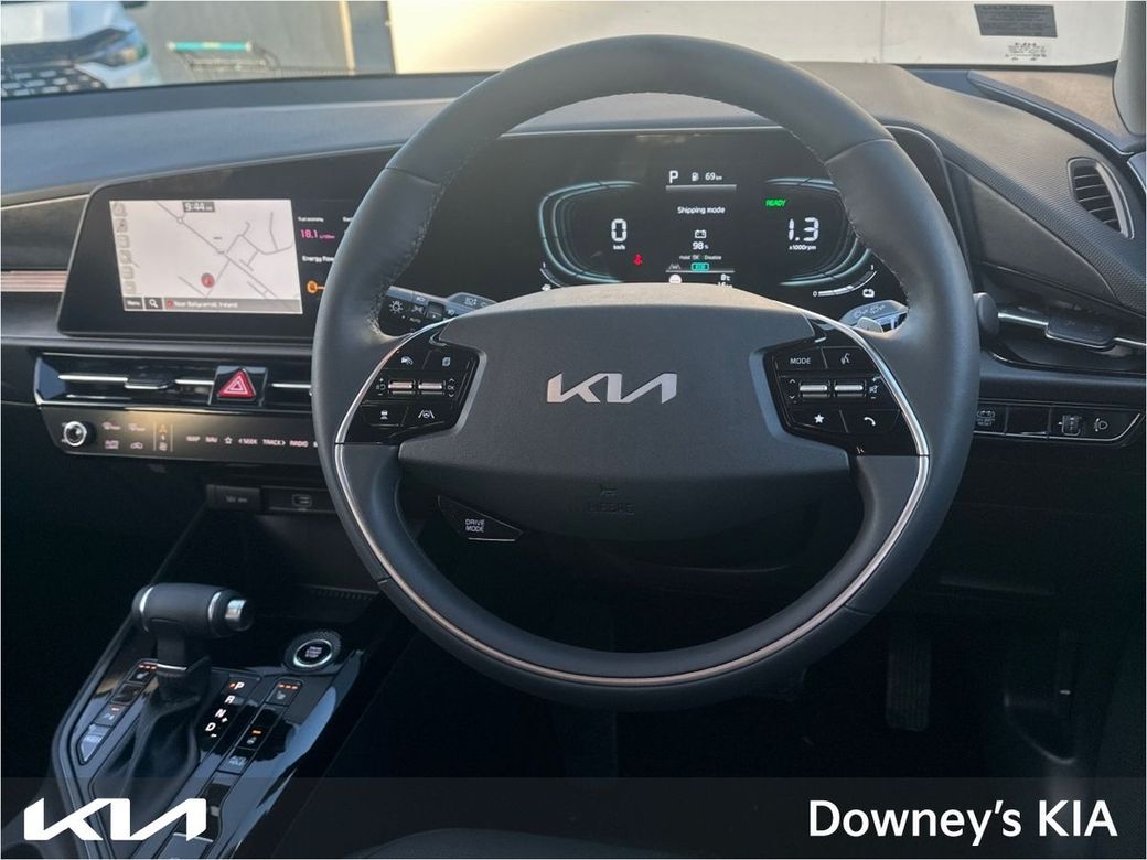 2026 Kia Niro