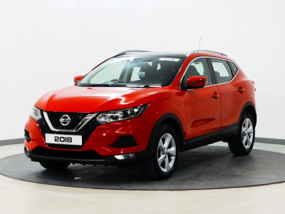 2018 Nissan Qashqai