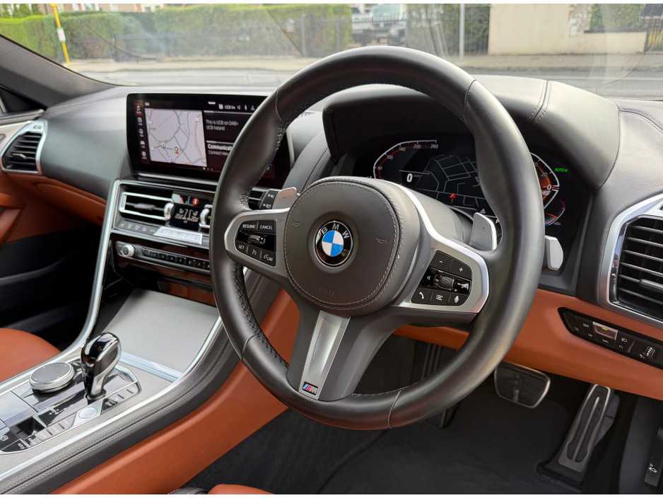2022 BMW 8 Series