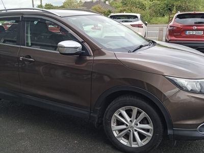 2016 Nissan Qashqai
