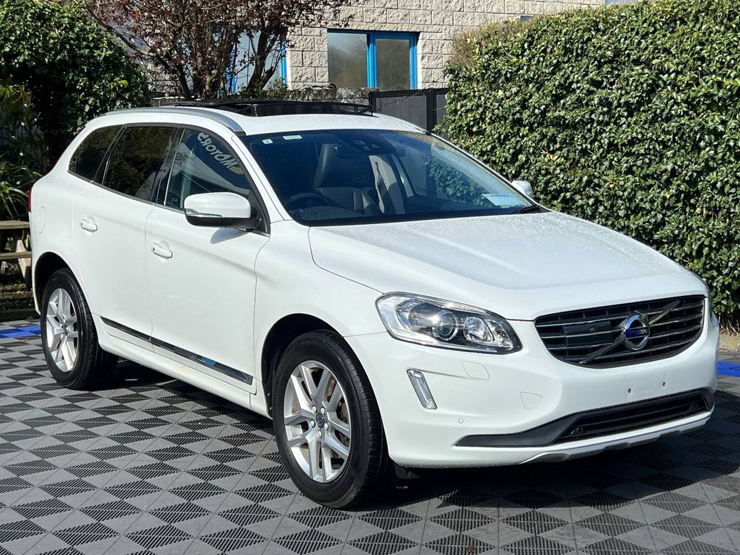 2017 Volvo XC60