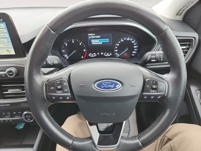 2019 Ford Focus