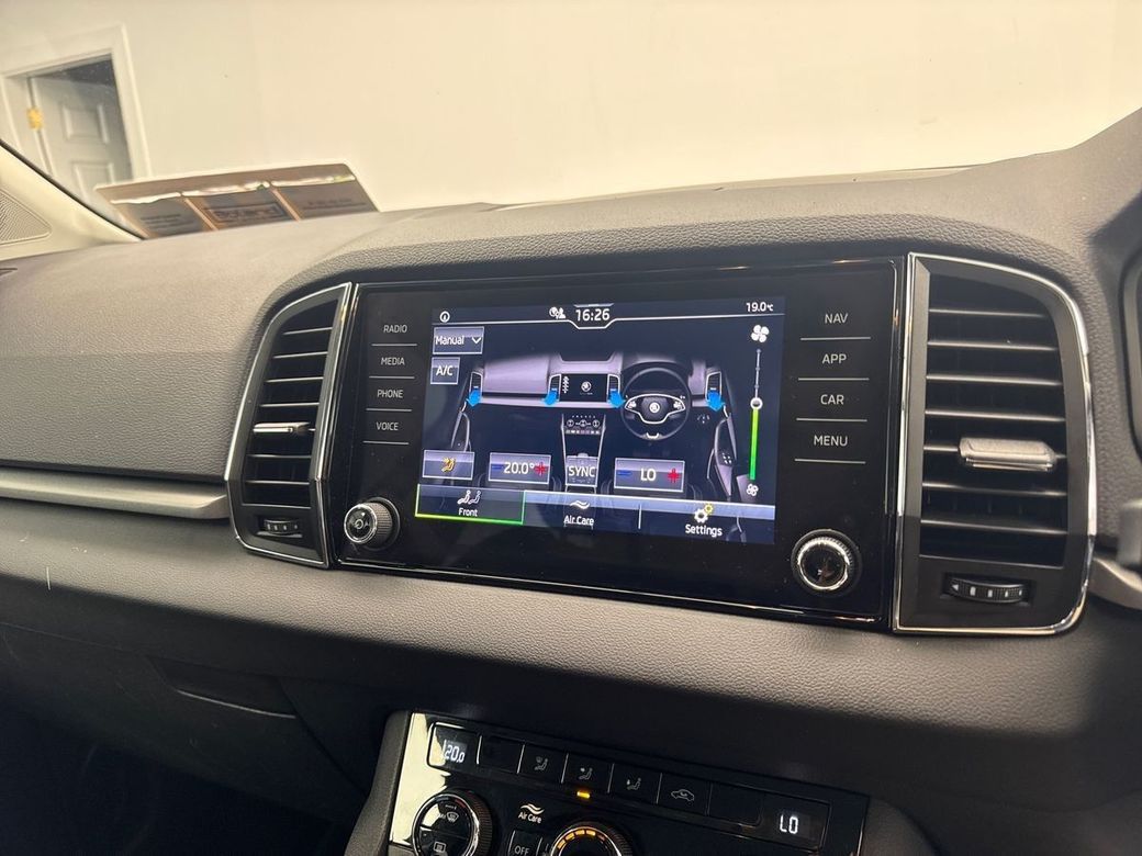 2021 Skoda Karoq