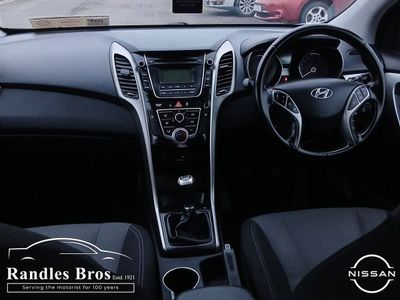 2016 Hyundai i30