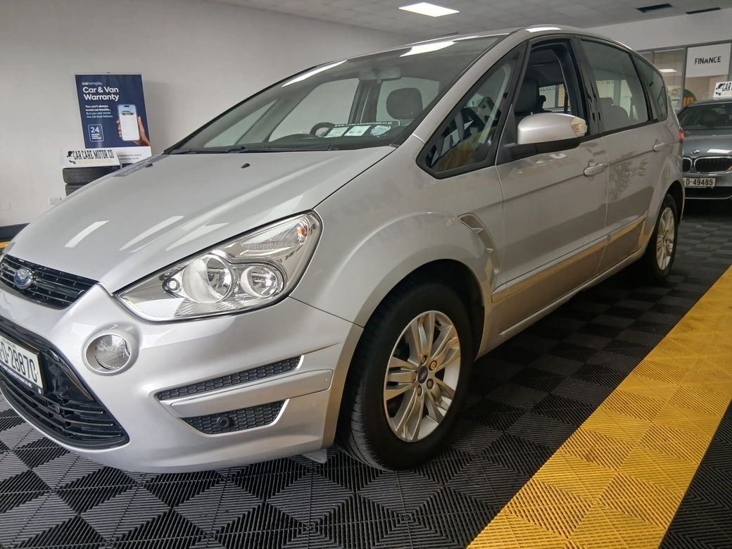 2013 Ford S-Max