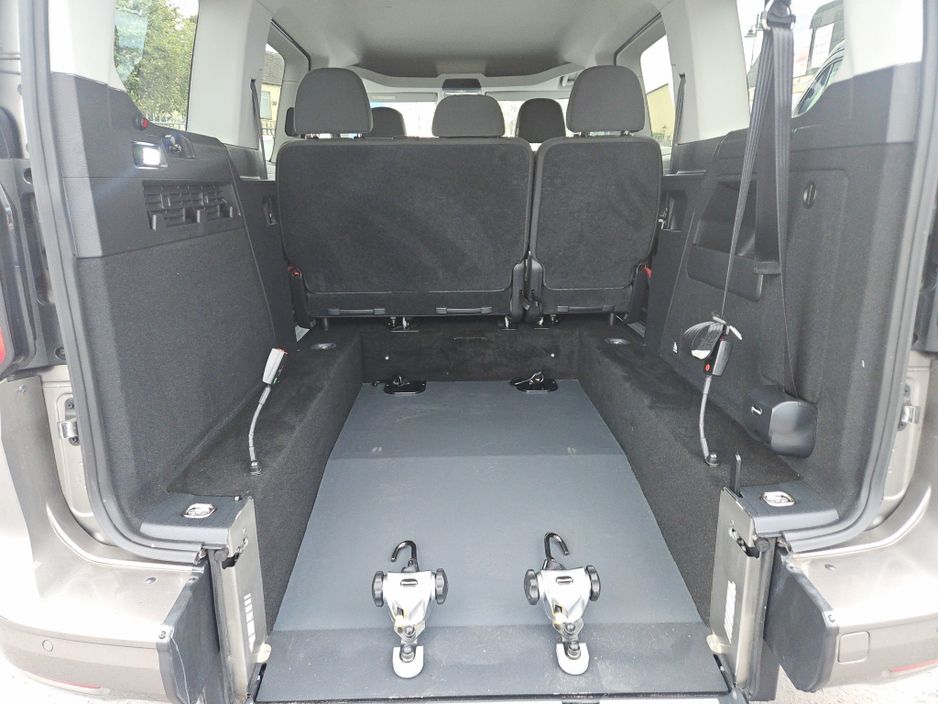2023 Ford Tourneo Connect