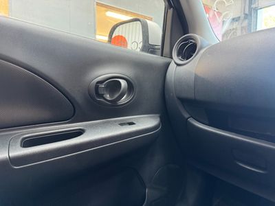 2019 Nissan March