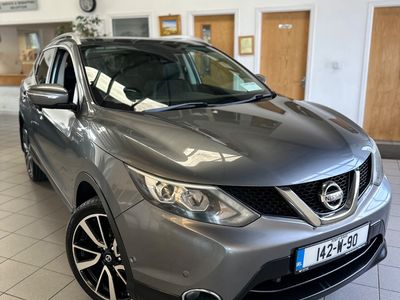 2014 Nissan Qashqai