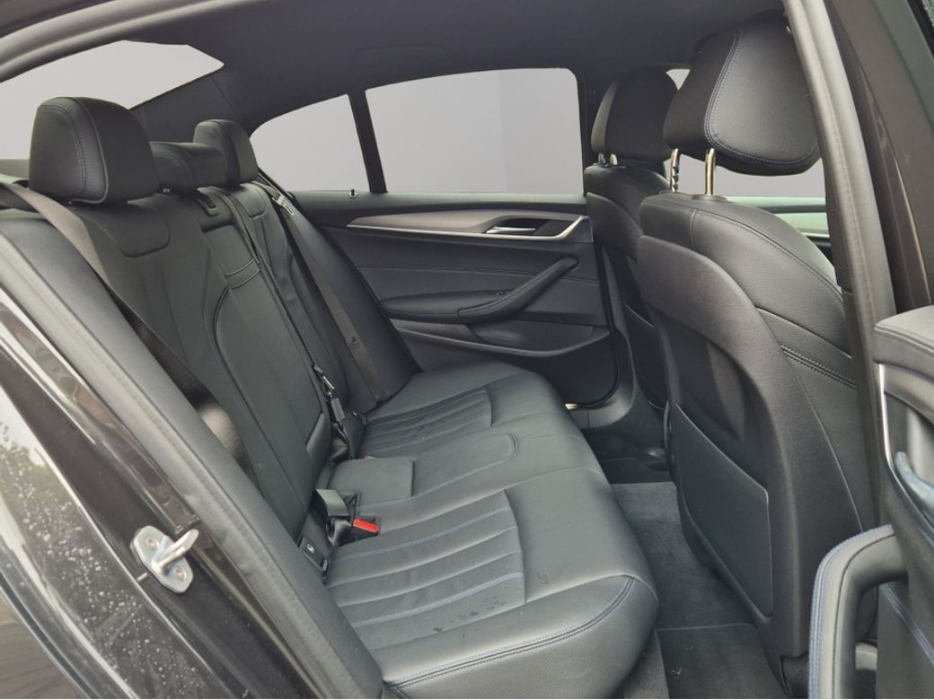 2019 BMW 5 Series