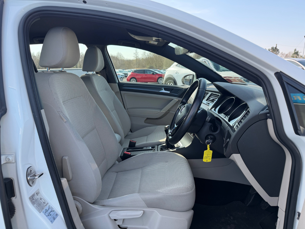 2018 Volkswagen Golf