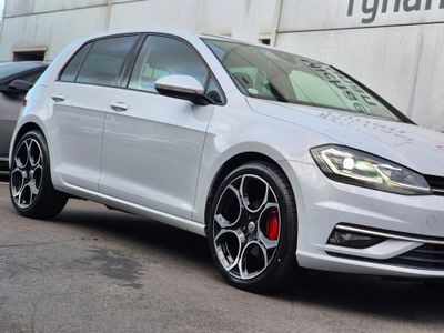 2018 Volkswagen Golf