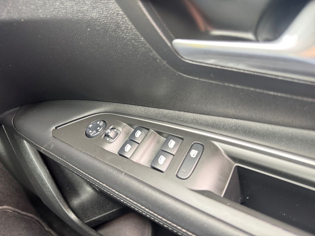 2019 Peugeot 3008
