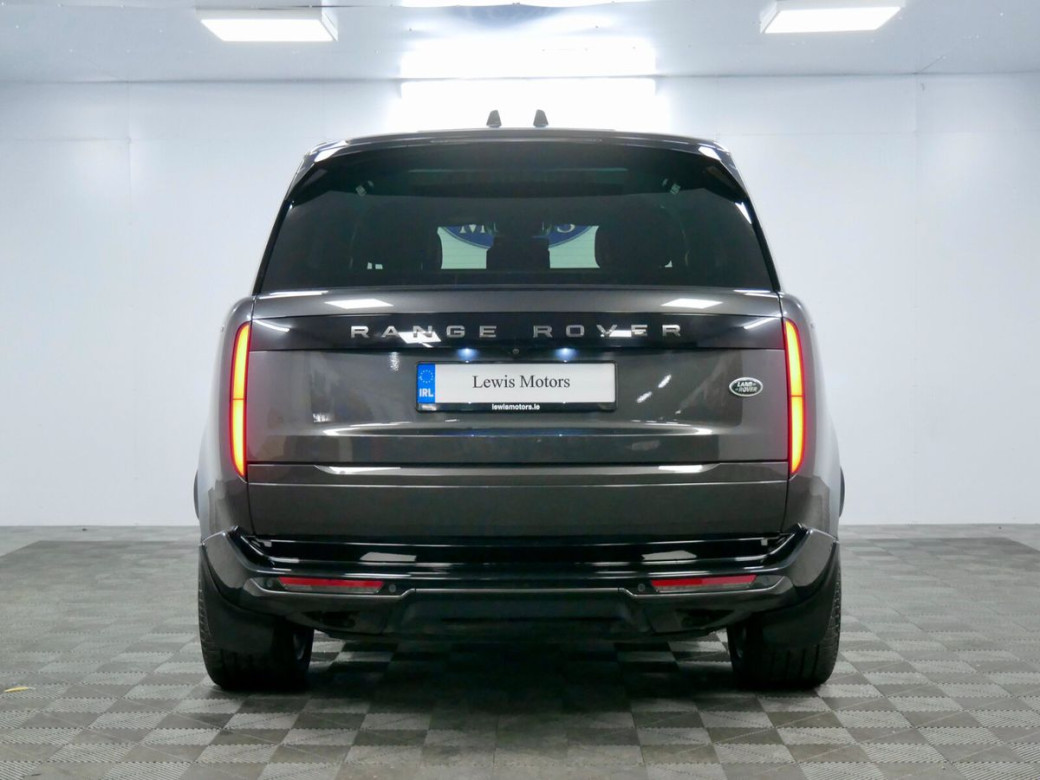 2022 Land Rover Range Rover