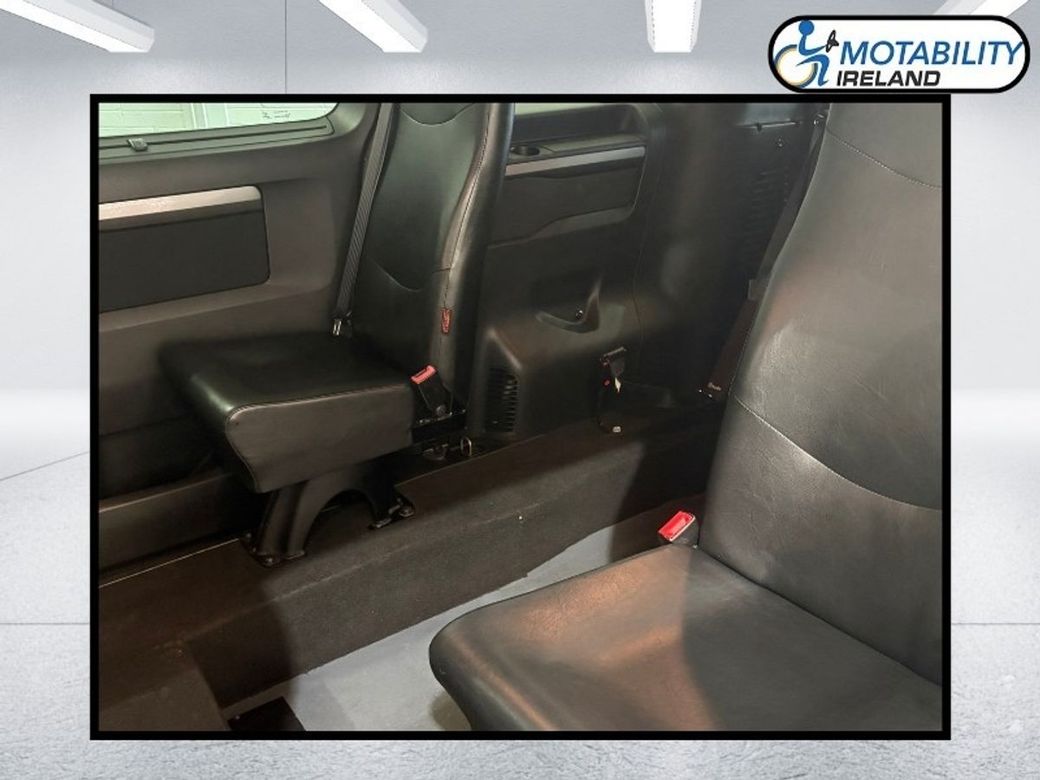 2019 Citroen SpaceTourer