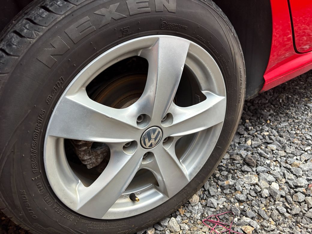 2016 Volkswagen Polo