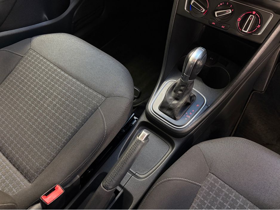 2016 Volkswagen Polo