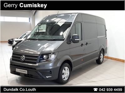 2025 Volkswagen Crafter