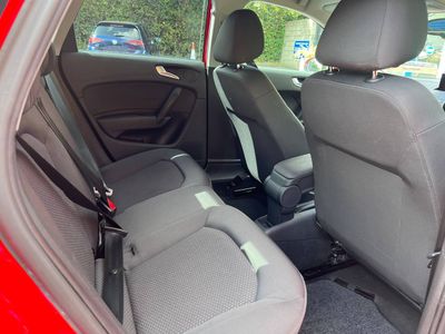 2018 Audi A1