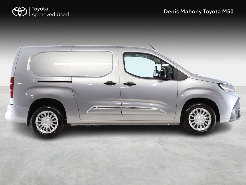 2026 Toyota Proace