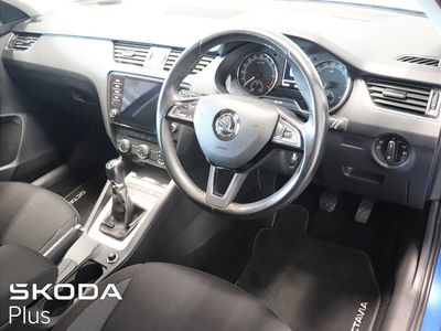 2021 Skoda Octavia
