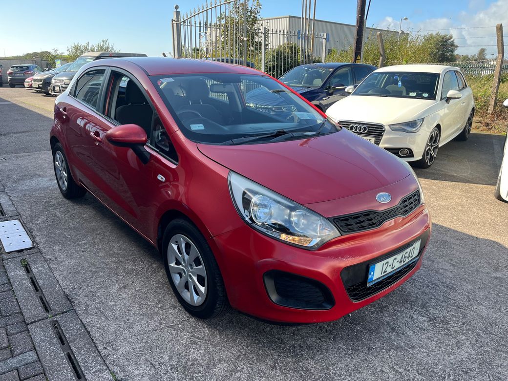 2012 Kia Rio