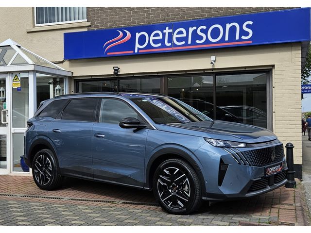 vehicle for sale from Petersons