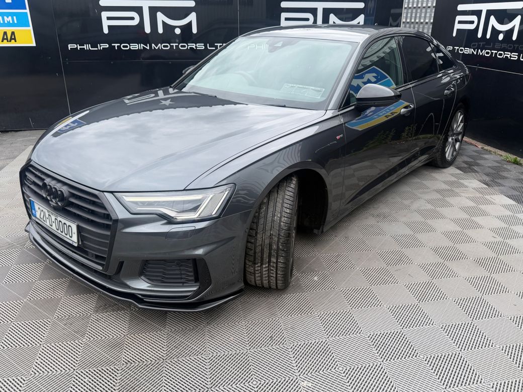 2022 Audi A6