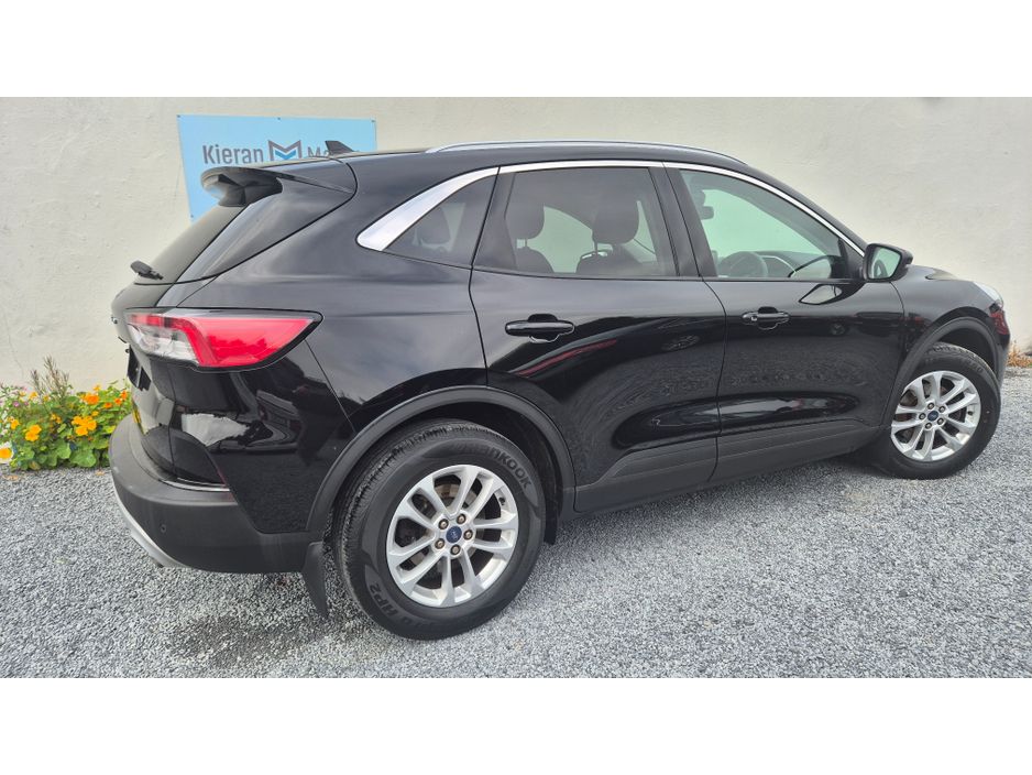 2021 Ford Kuga