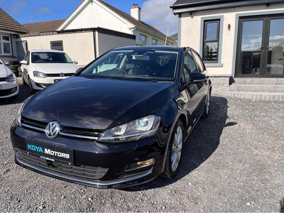 2016 Volkswagen Golf