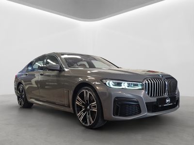 2021 BMW 7 Series