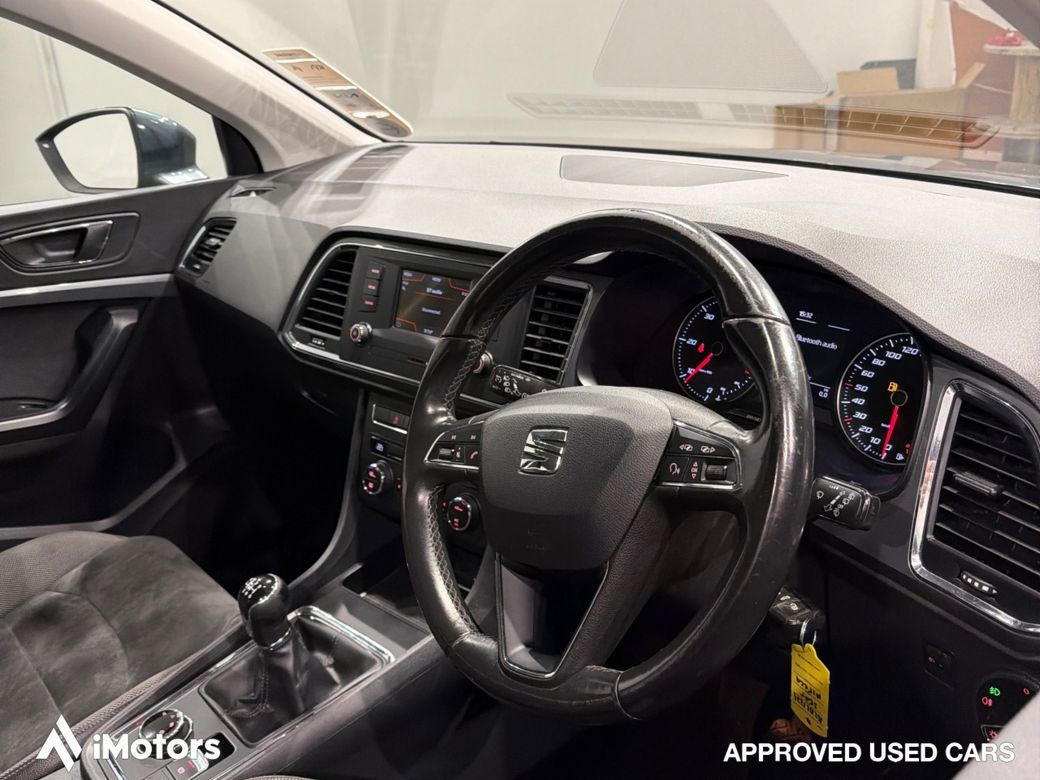 2016 SEAT Ateca