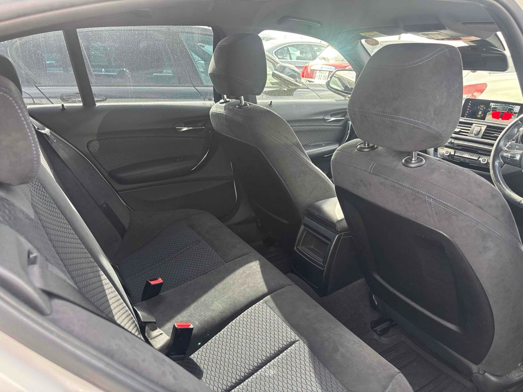 2018 BMW 1 Series