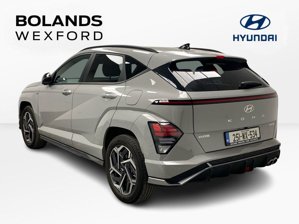 2025 Hyundai Kona