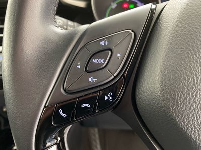 2023 Toyota C-HR
