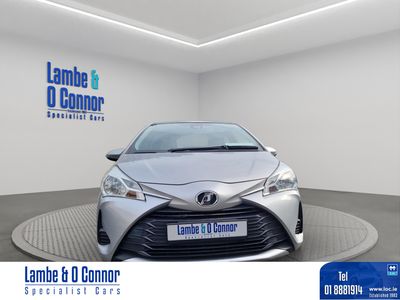 2019 Toyota Yaris