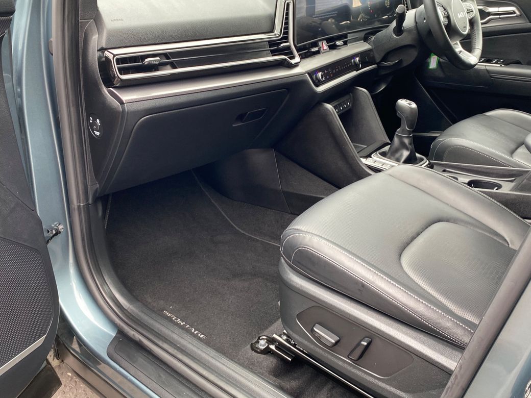 2025 Kia Sportage