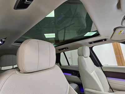 2025 Land Rover Range Rover