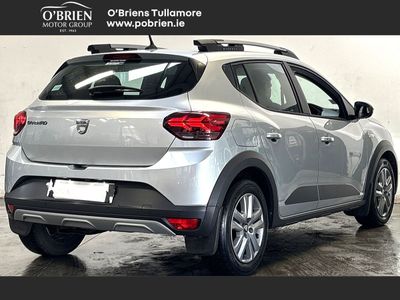 2022 Dacia Sandero Stepway