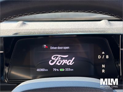 2025 Ford Capri