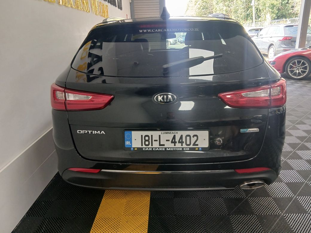2018 Kia Optima