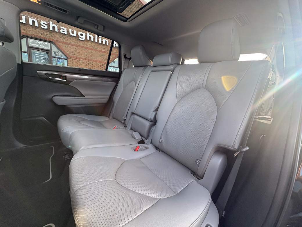 2021 Toyota Highlander