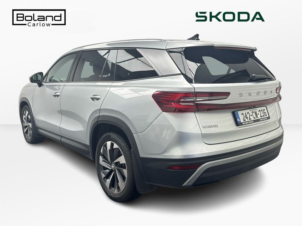 2024 Skoda Kodiaq