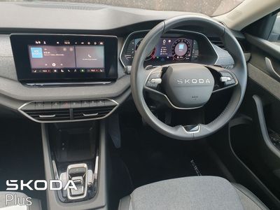 2025 Skoda Octavia