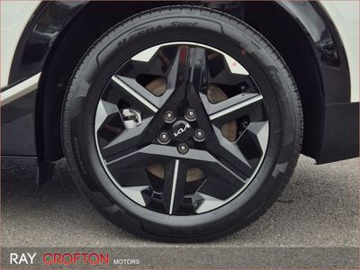 2026 Kia EV6