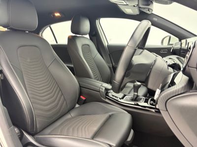 2020 Mercedes-Benz A Class