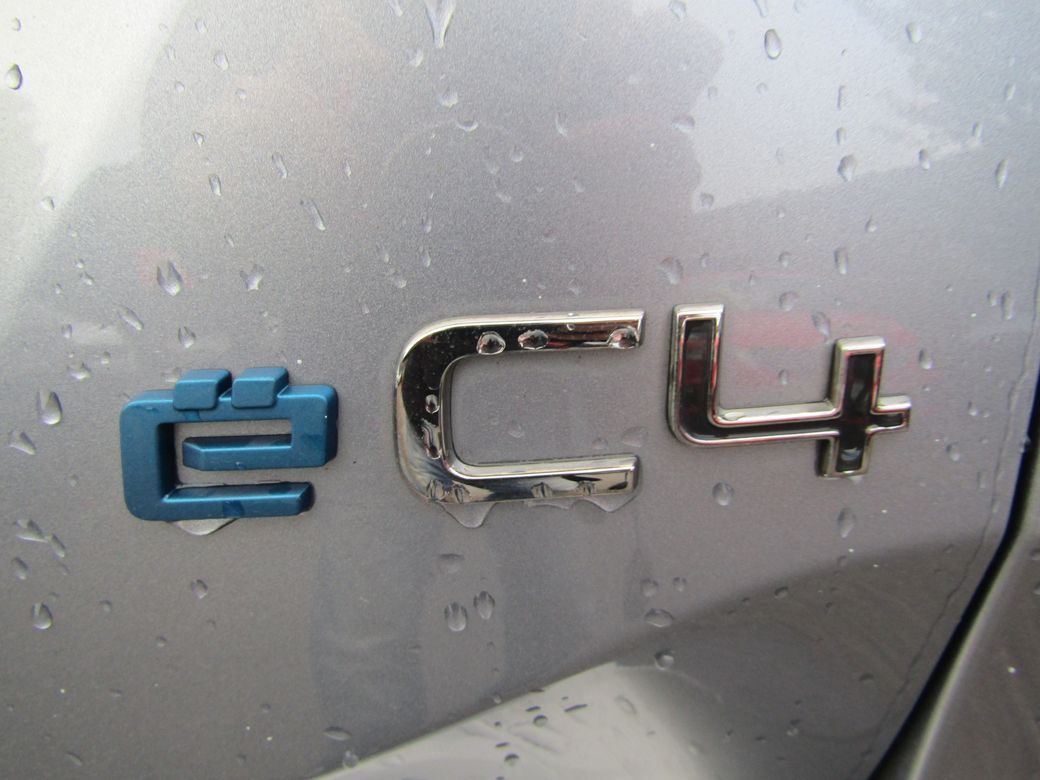 2021 Citroen C4