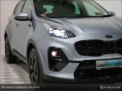 2021 Kia Sportage