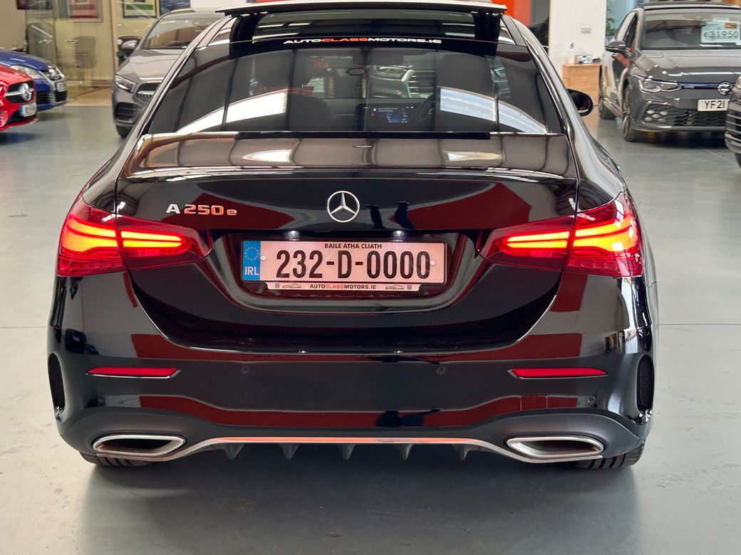 2023 Mercedes-Benz A Class